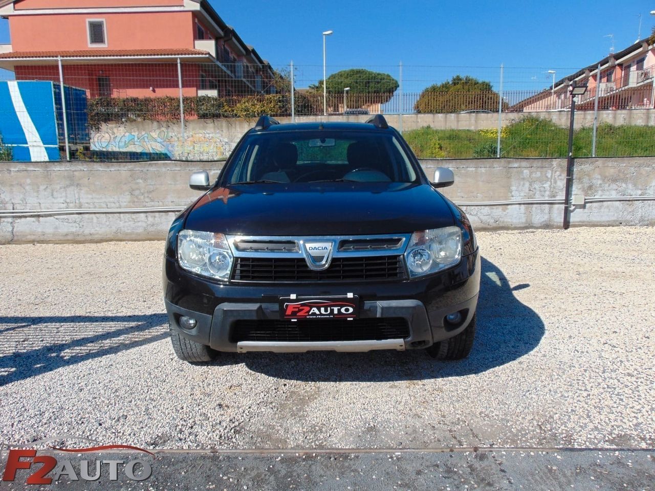 Dacia Duster 1.5 dCi 110CV 4x2 Ambiance