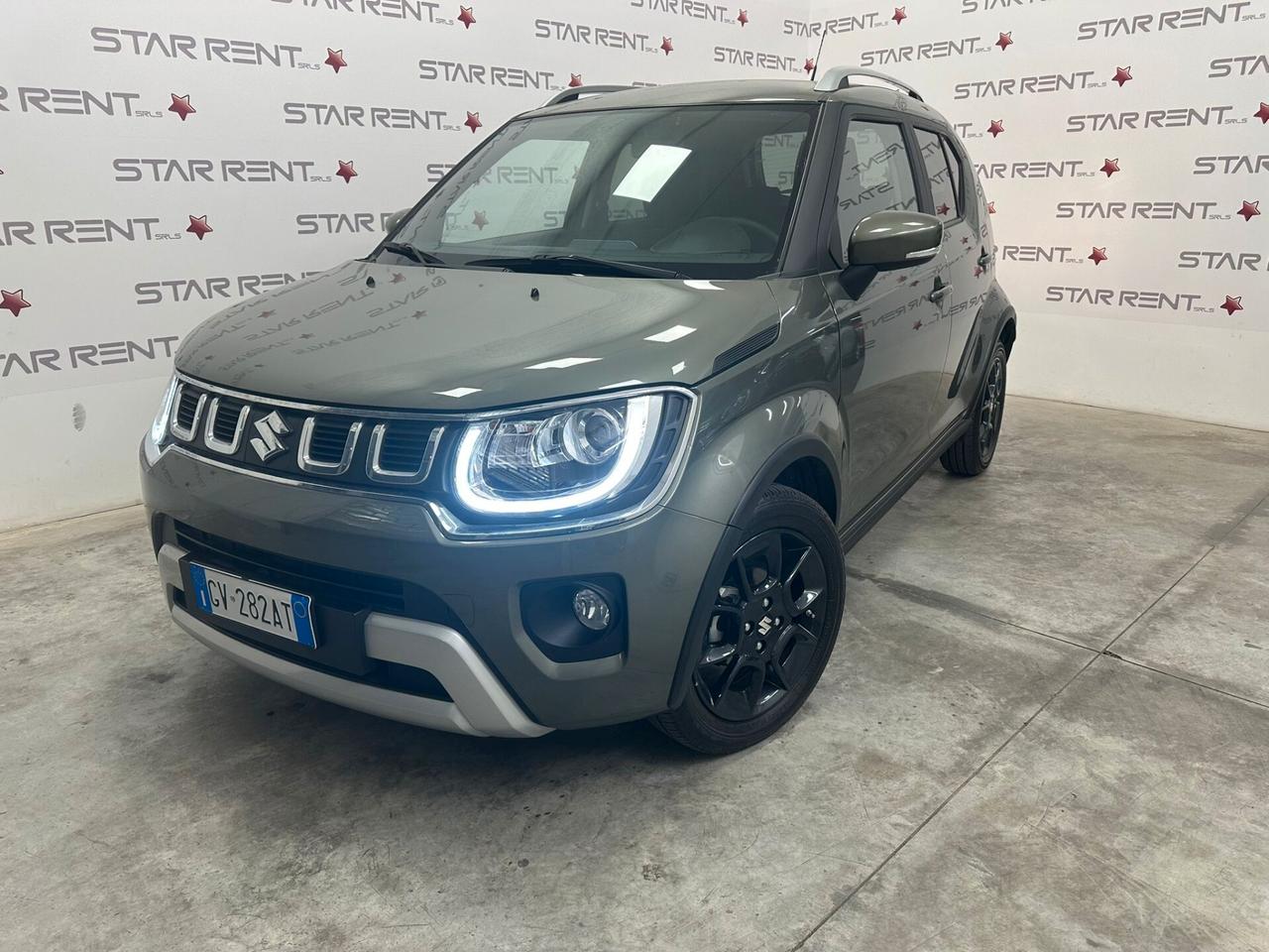 Suzuki Ignis 1.2 Hybrid CVT Top