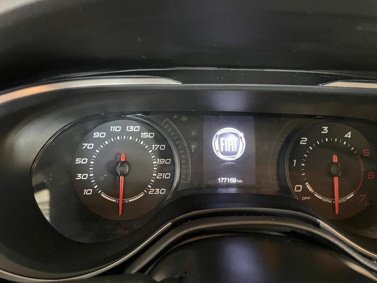Fiat Tipo 5p 1.6 MTJ 120cv LOUNGE S&S