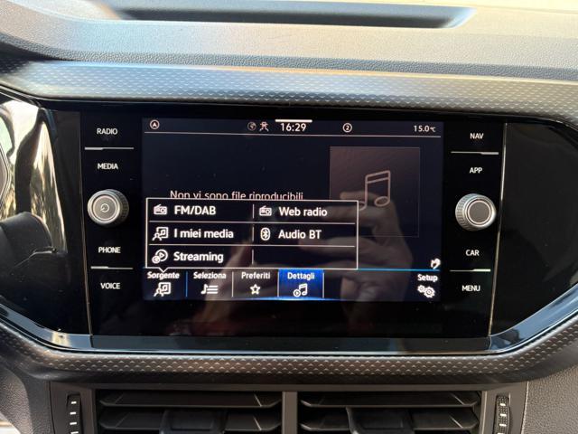 VOLKSWAGEN T-Cross 1.0 TSI 95 CV Style BMT