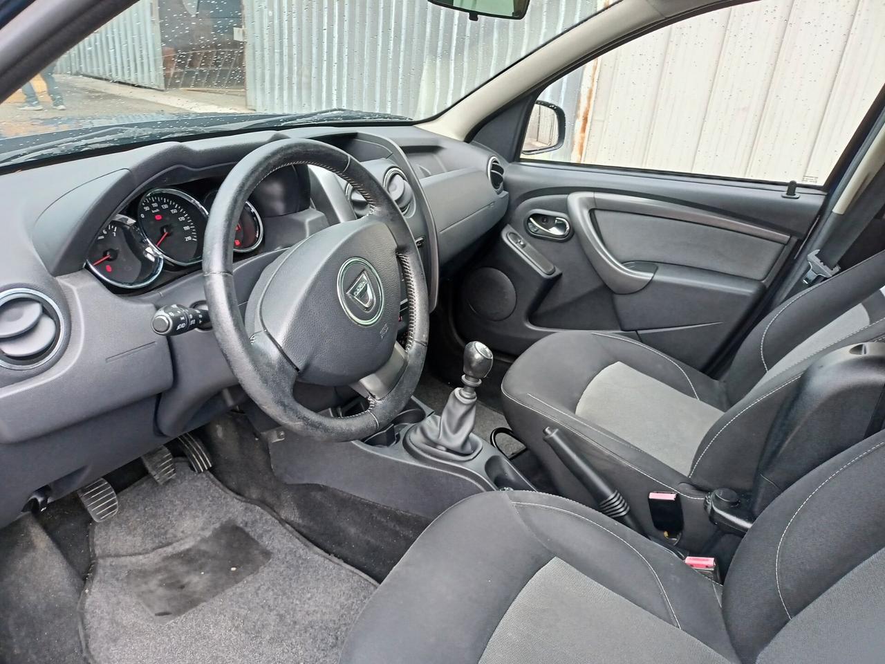 Dacia Duster 1.5 dCi 110CV Lauréate NAVI EURO 6