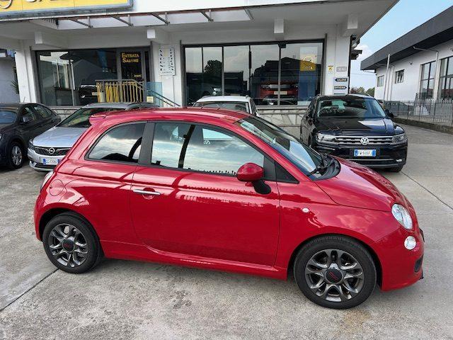 FIAT 500 1.3 Multijet 16V 95 CV 'S' UNICO PROPRIETARIO
