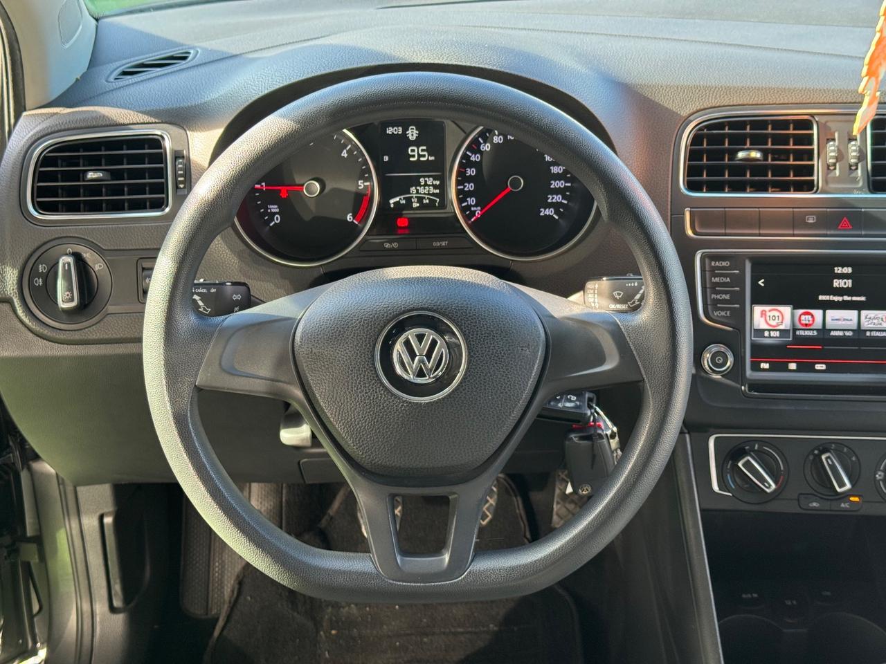 Volkswagen Polo 1.4 TDI 90 CV 5p. Business BlueMotion Technology