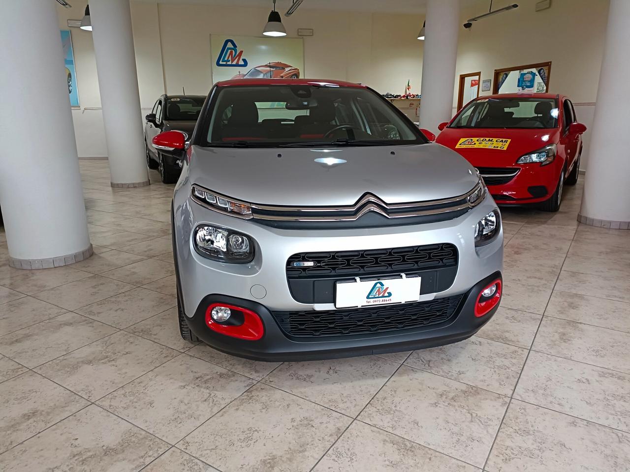 Citroen C3 PureTech 82 Shine Bi-color Full Optional