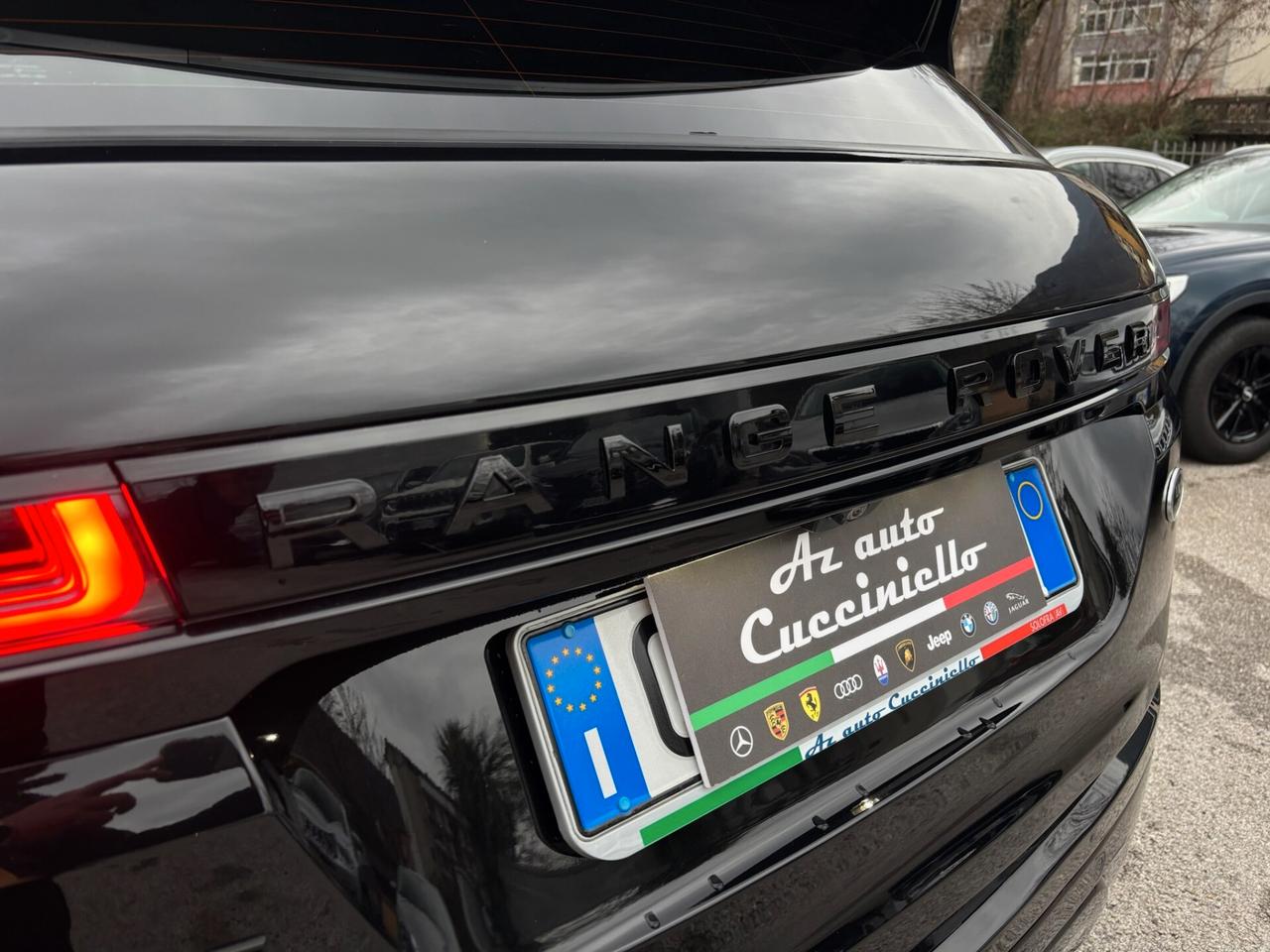 Land Rover Range Evoque 2.0D I4 163 CV AWD Auto SE MY 22