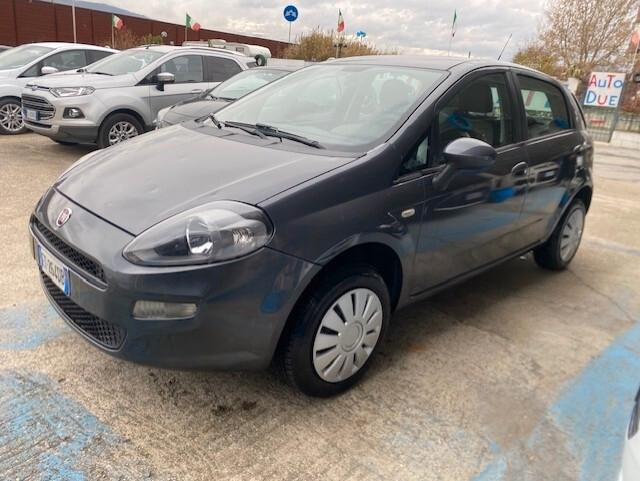 Fiat Punto 1.4 8V 5 porte Natural Power Lounge