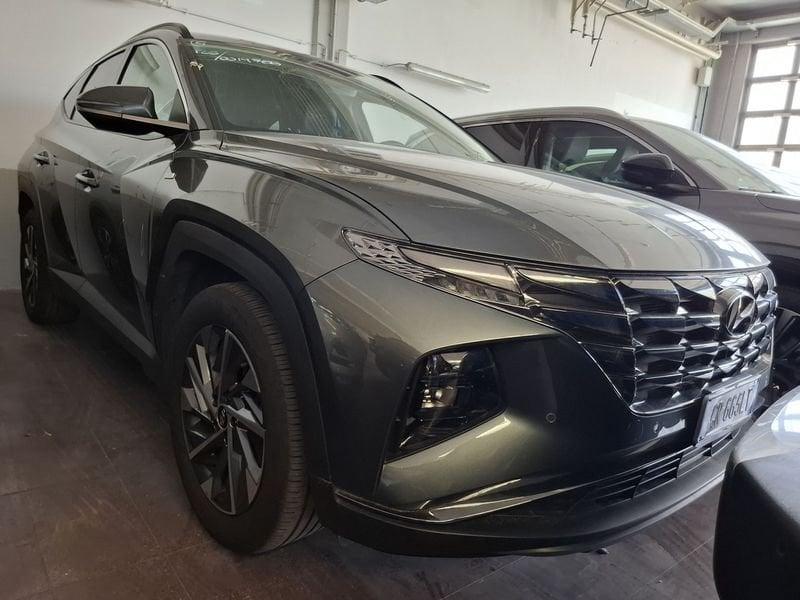 Hyundai Tucson III 2021 1.6 crdi 48V Xline 2wd imt