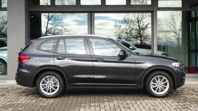 BMW X3 xDrive20d 48V Business Advantage