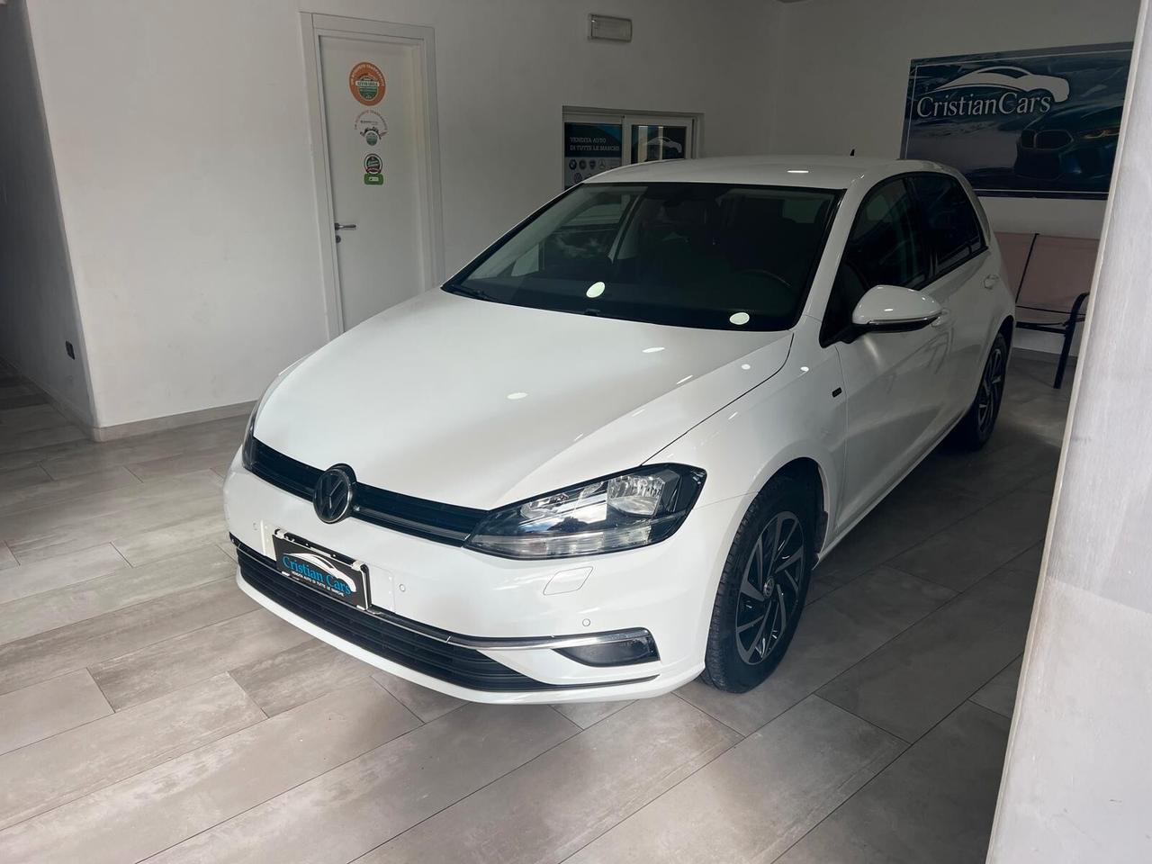 Volkswagen Golf 1.6 TDI 115 CV 5p. Business BlueMotion Technology