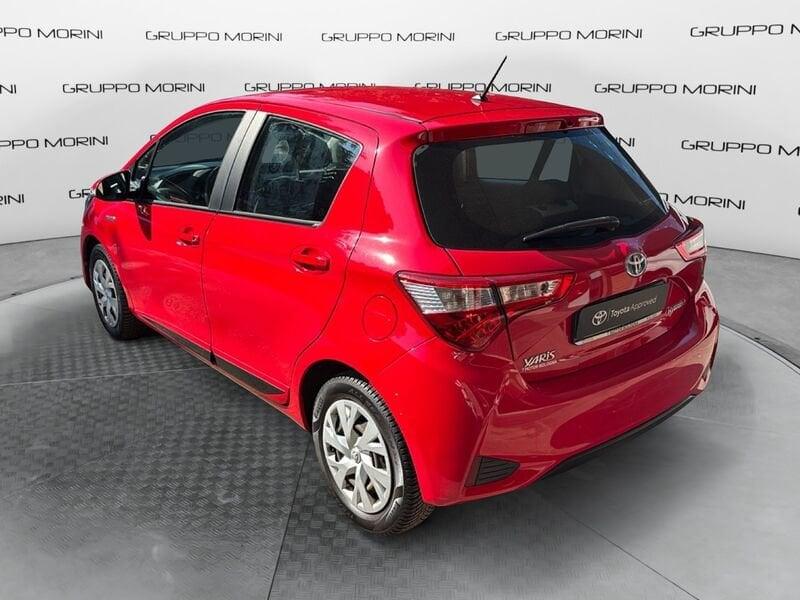 Toyota Yaris Yaris 5p 1.5h Active