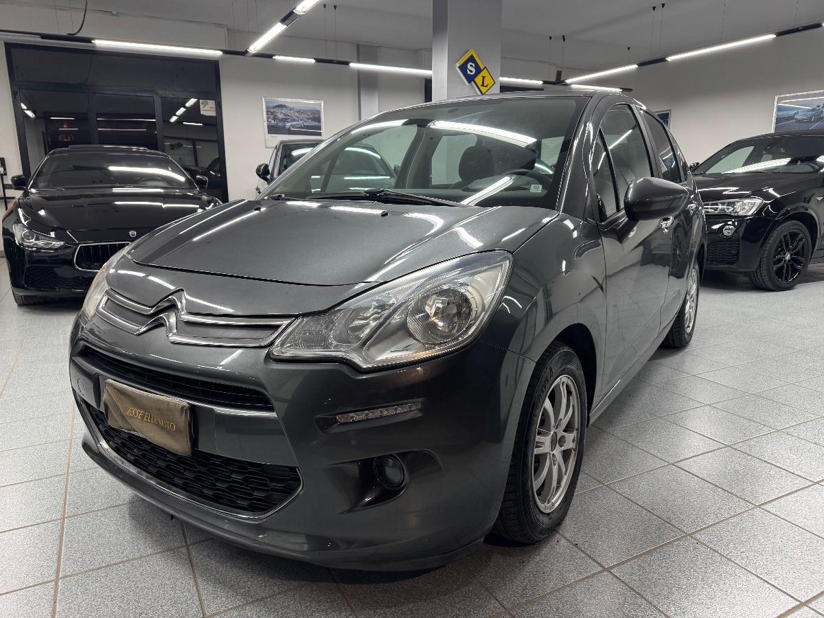 CITROEN C3 1.4 HDi 70 Seduction