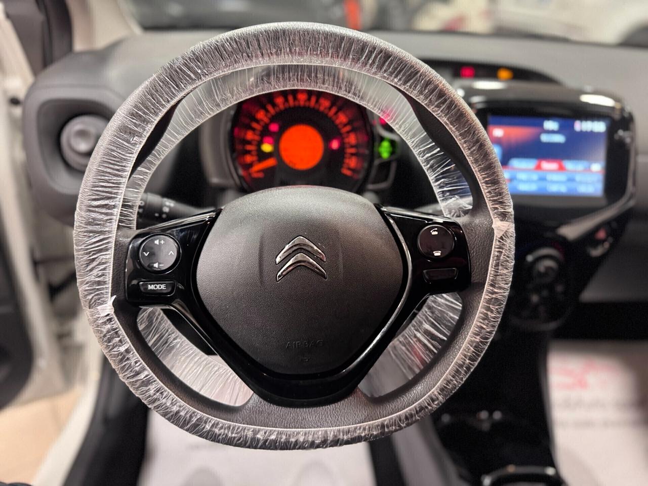 Citroen C1 VTi 72 S&S 5 porte JCC+