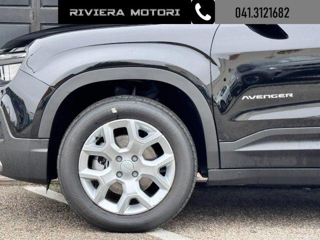 JEEP Avenger 1.2 Turbo 110 CV MHEV Altitude DCT