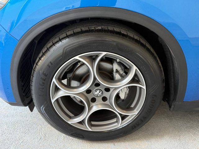 ALFA ROMEO Stelvio 2.2 Turbodiesel Sprint