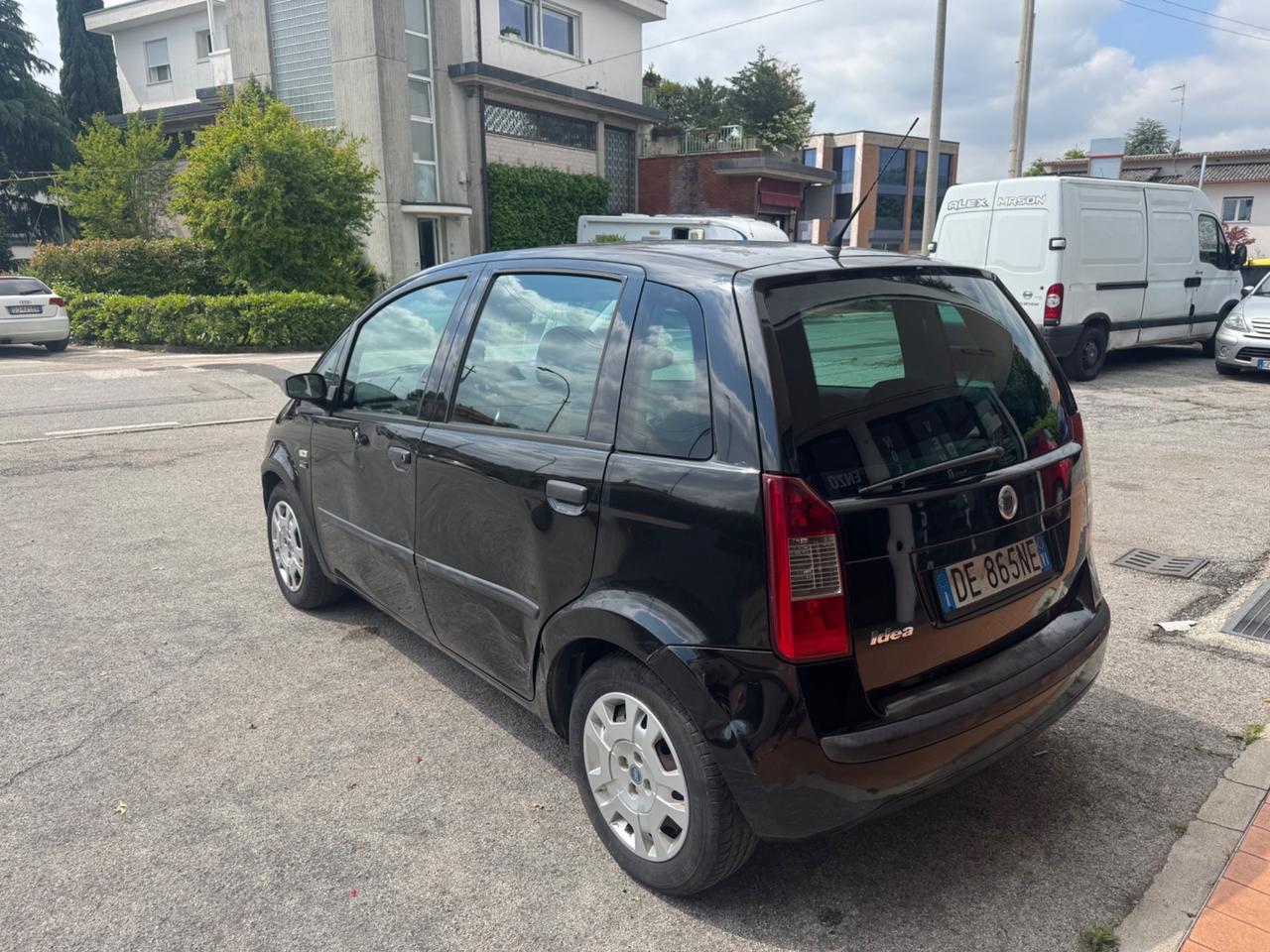 Fiat Idea 1.4 BlackLabel