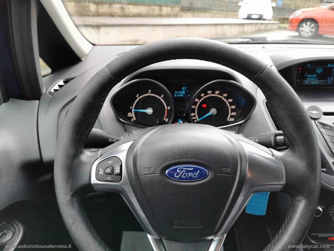 FORD B-Max 1.5 TDCi 75 CV RATE AUTO MOTO SCOOTER