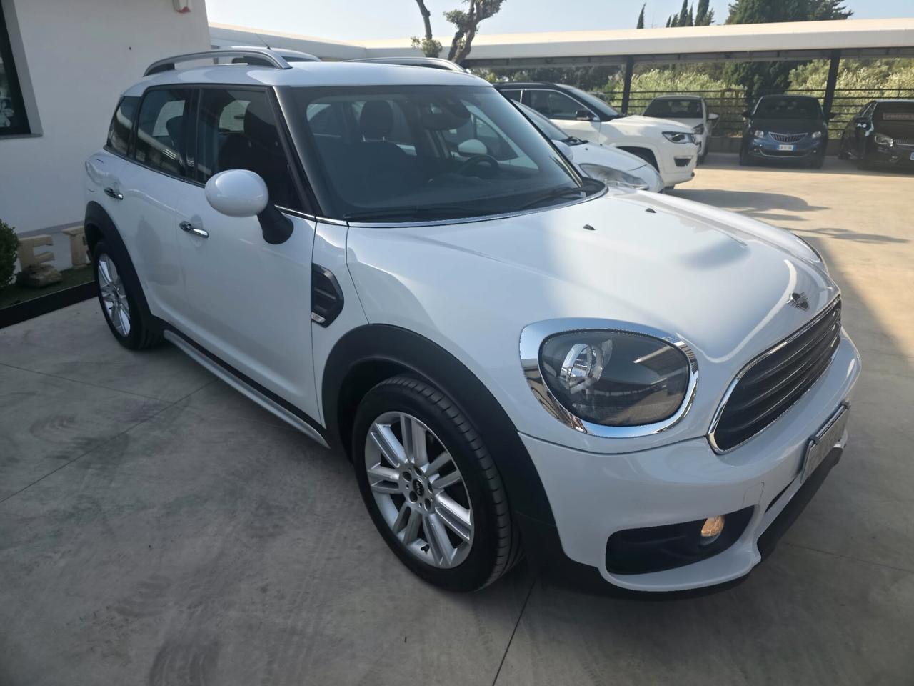 Mini Cooper D Countryman 2.0 Business Automatica