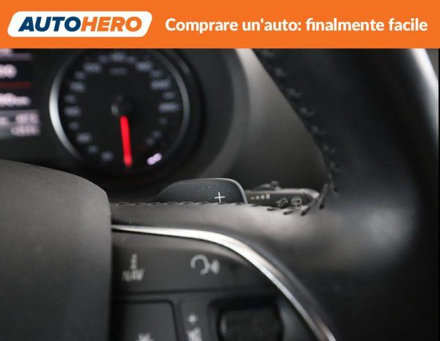 AUDI A3 SPB 1.6 TDI clean diesel Admired