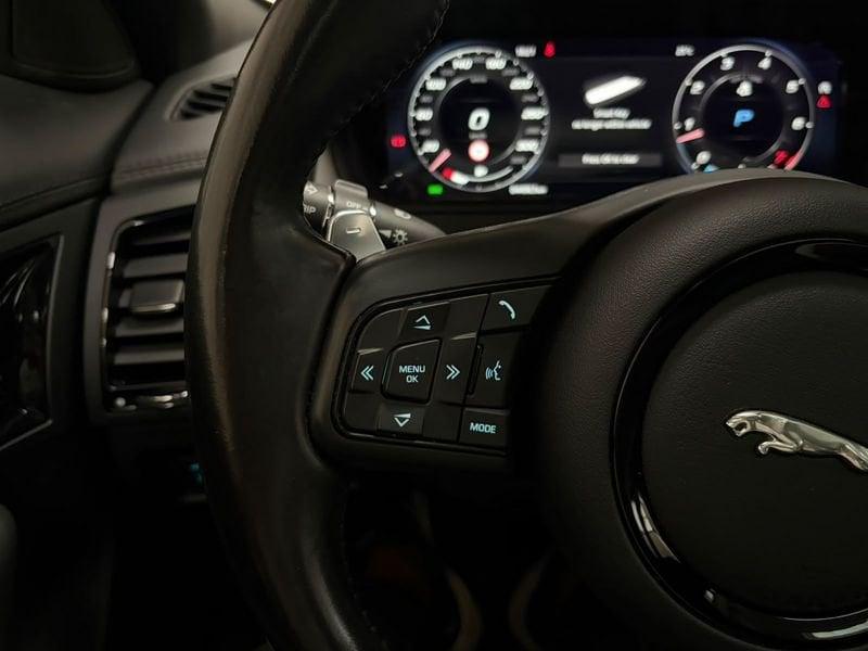 Jaguar F-Type 2.0 P300CV RWD AUTO R-Dynamic