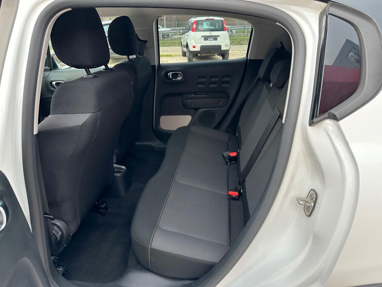 Citroen C3 PureTech 83 S&S Shine