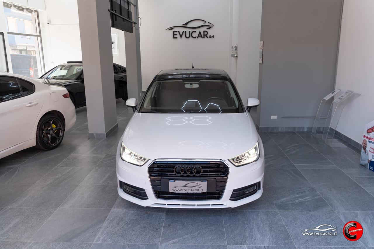 Audi A1 SPB 1.6 TDI 116 CV Sline Edition