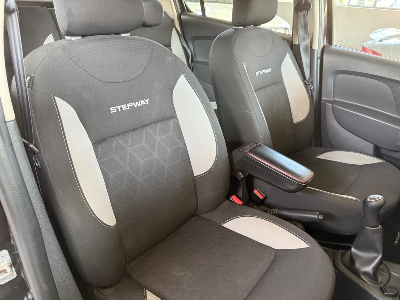 Dacia Sandero Stepway 1.5 dCi 90CV DIFETTI DI CARROZZERIA