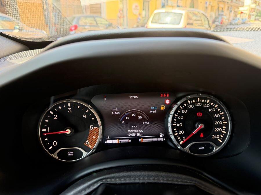 JEEP RENEGADE 1.6 MJET LIMITED FULL LED CERTIFICAT