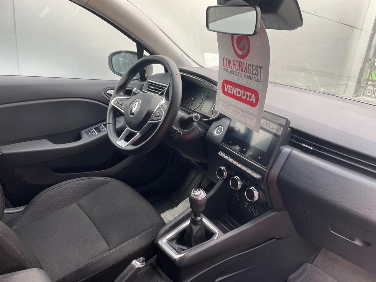 Renault Clio TCe 100 CV 5 porte Zen