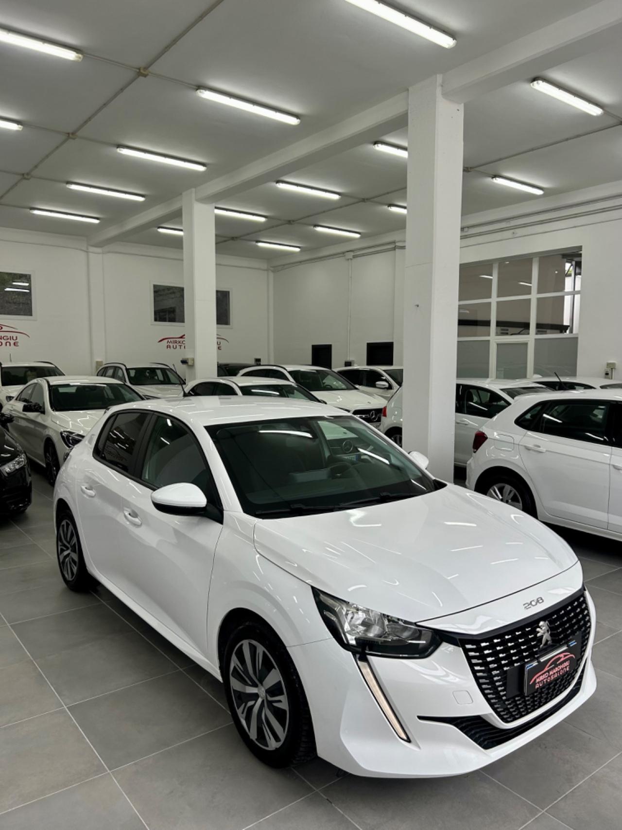 Peugeot 208 100cv Stop&Start FINANZIABILE