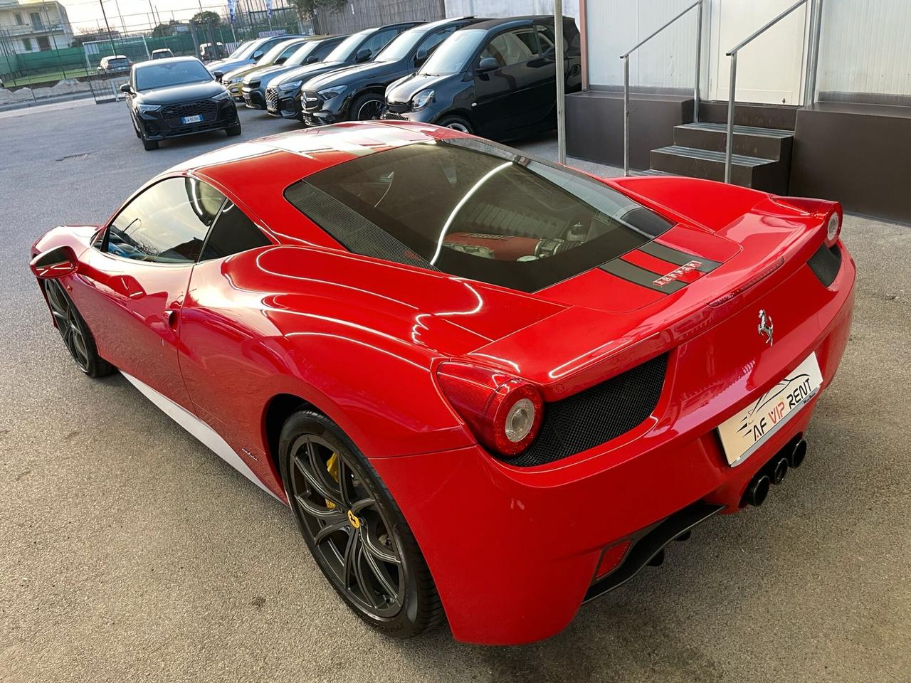 Ferrari 458 Italia DCT