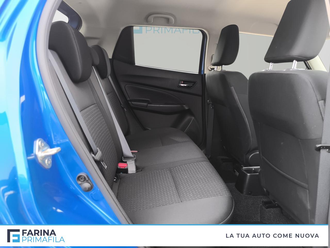SUZUKI Swift VI 2020 - Swift 1.2h Top 4wd allgrip