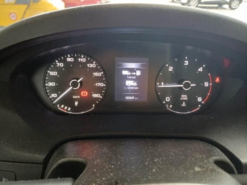 NEW FIAT DUCATO 2.2 L3H2 FURGONE