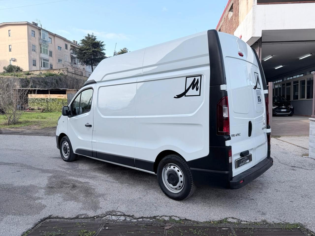 Renault TRAFIC 2.0HDI 145CV GRUPPO FRIGO COIBENTATO