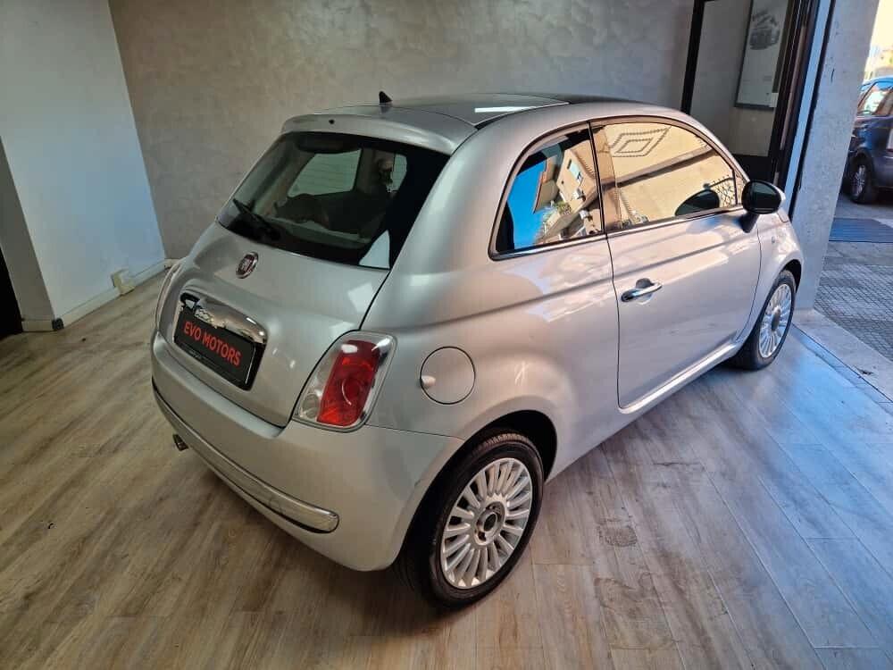 Fiat 500 EURO 5 neopatentati