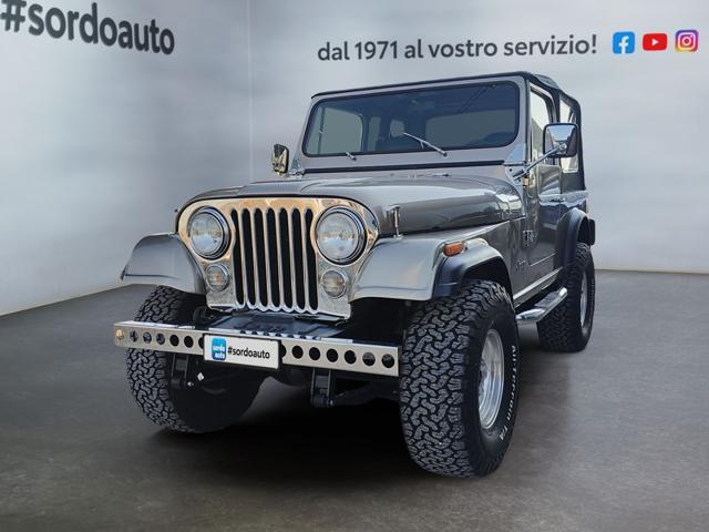 JEEP CJ-7 Soft top