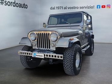 JEEP CJ-7 Soft top