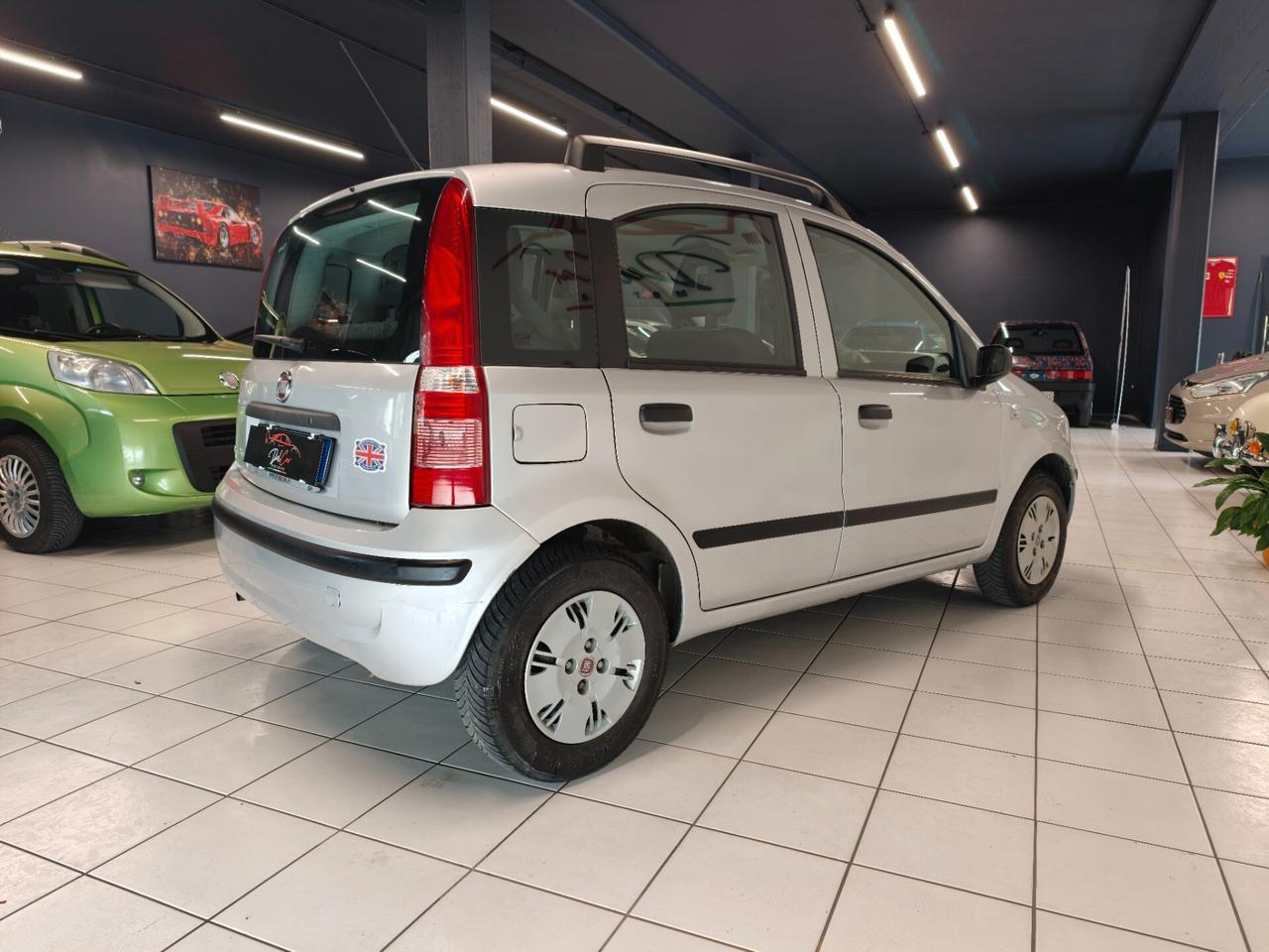 Fiat Panda 1.2 Dualogic