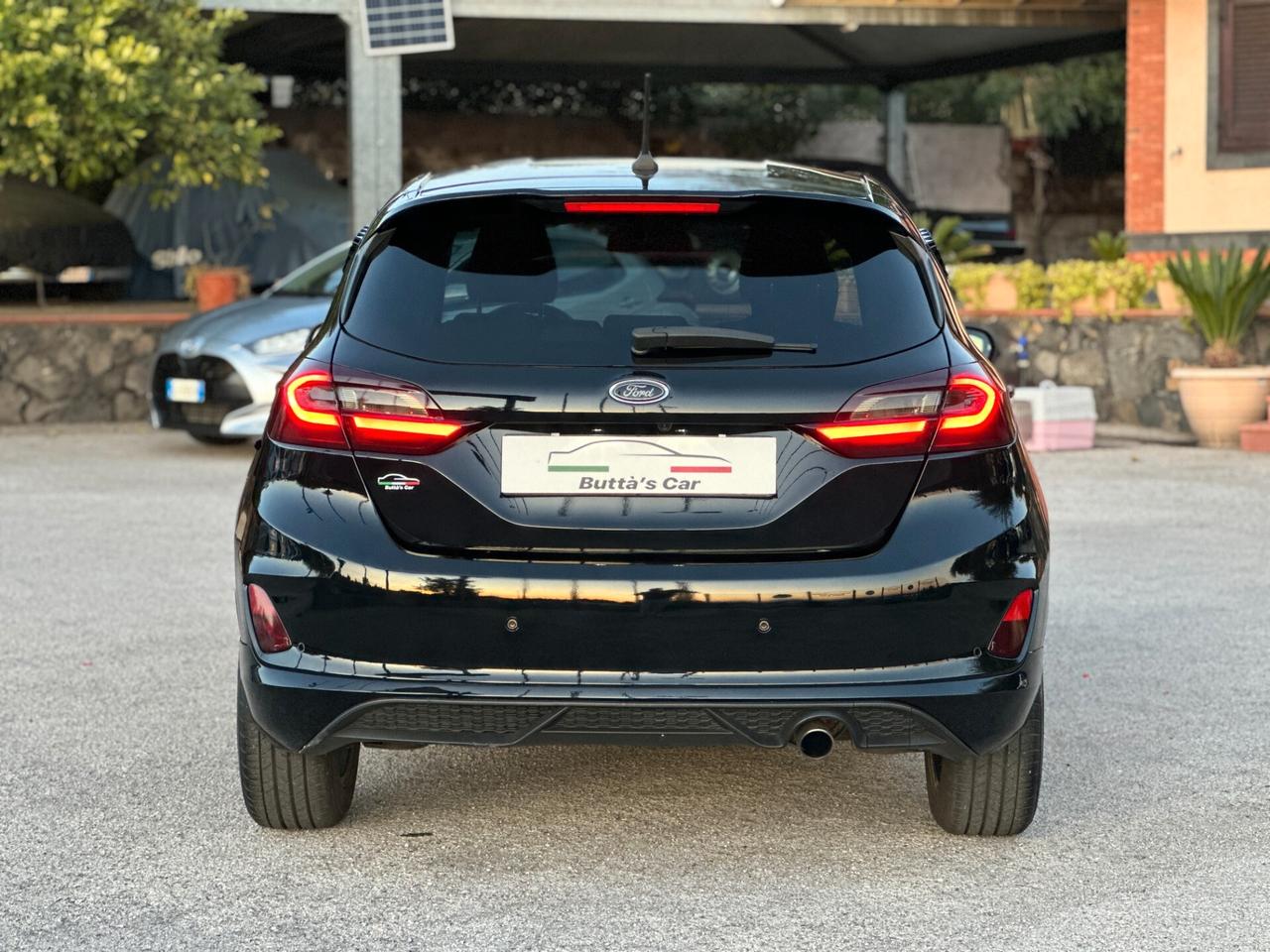 Ford Fiesta 1.5 TDCi 5 porte ST-Line