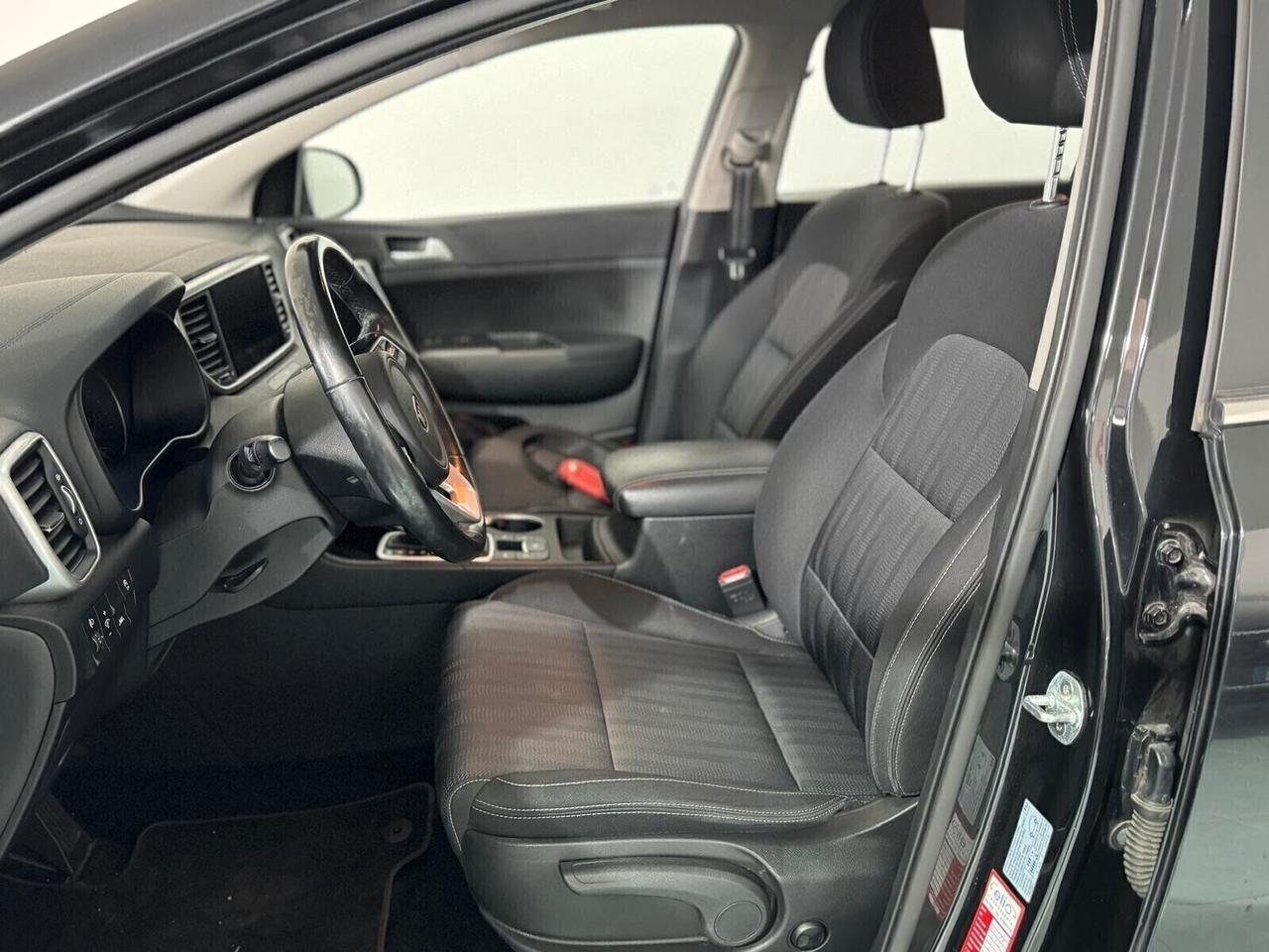 Kia Sportage 1.6 CRDI 115 CV 2WD Style
