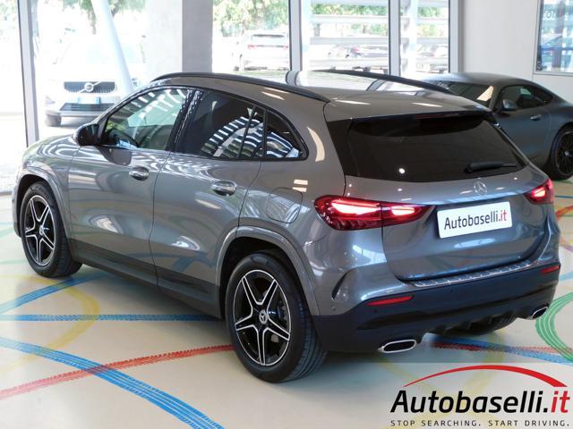 MERCEDES-BENZ GLA 180 D AMG LINE ADVANCED PLUS AUTOMATICA EURO 6E