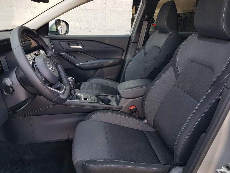 Nissan Qashqai Qashqai 1.3 mhev N-Connecta 2wd 140cv