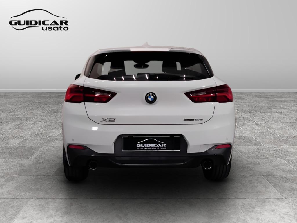 BMW X2 F39 - X2 sdrive18d Msport auto