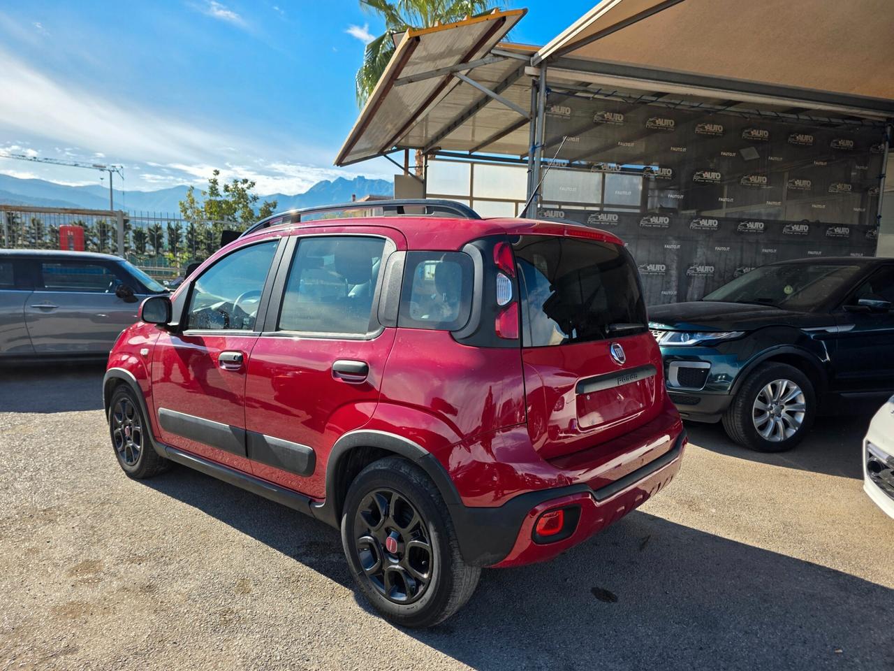 Fiat Panda 1.3 MJT 95 CV S&S City Cross
