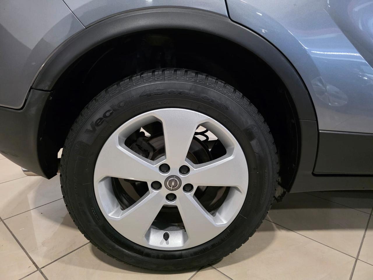 OPEL MOKKA 1.6 GPL DEL NORD ITA 2019