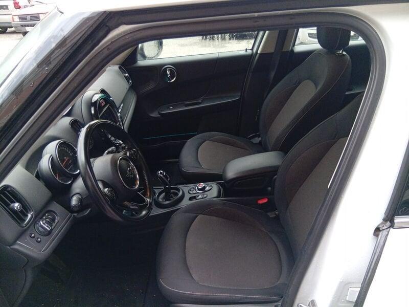 MINI Mini Countryman F60 2017 Mini Countryman 1.5 One auto 7m my18