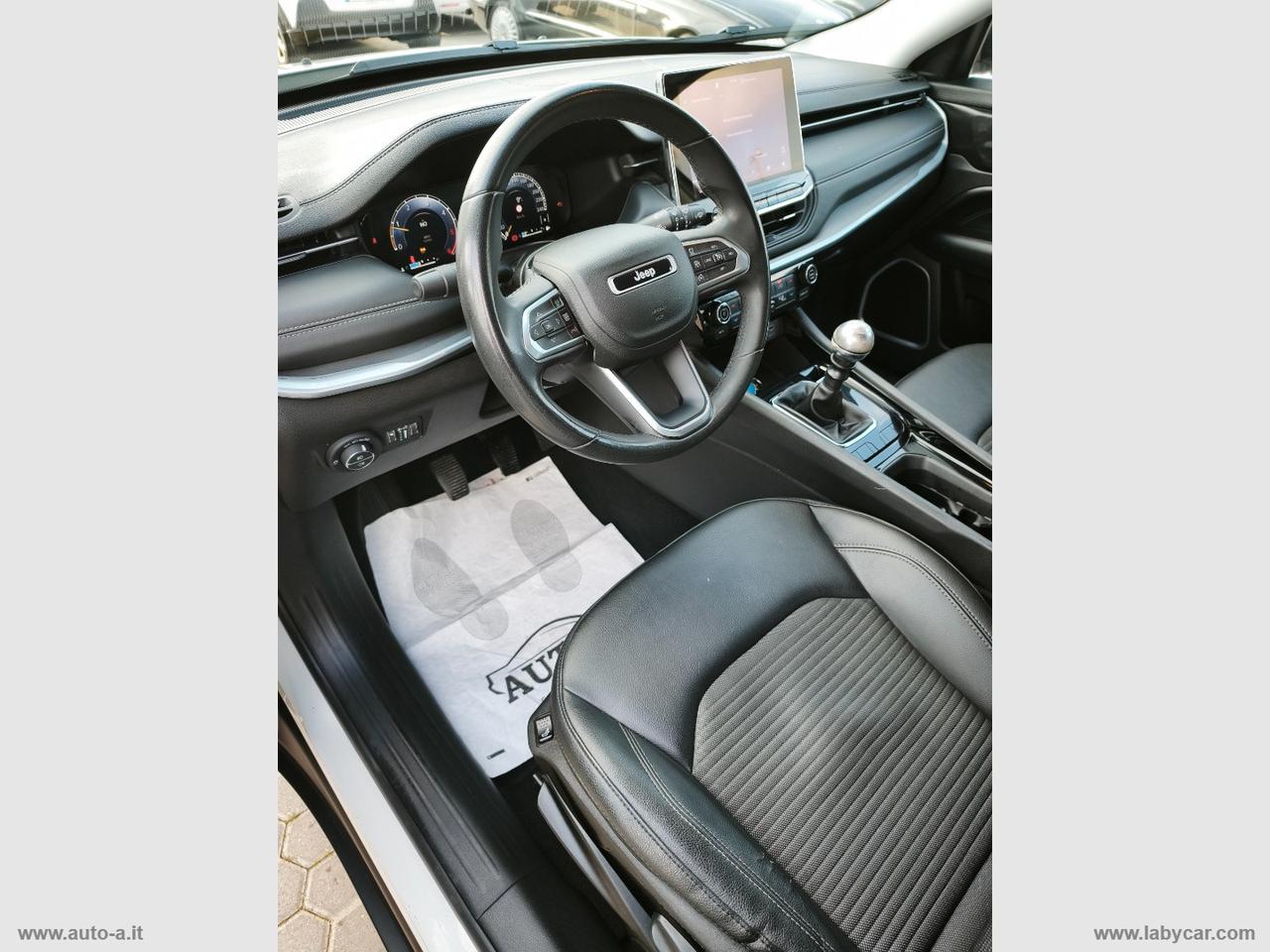 JEEP Compass 1.6 Mjt II 2WD Limited