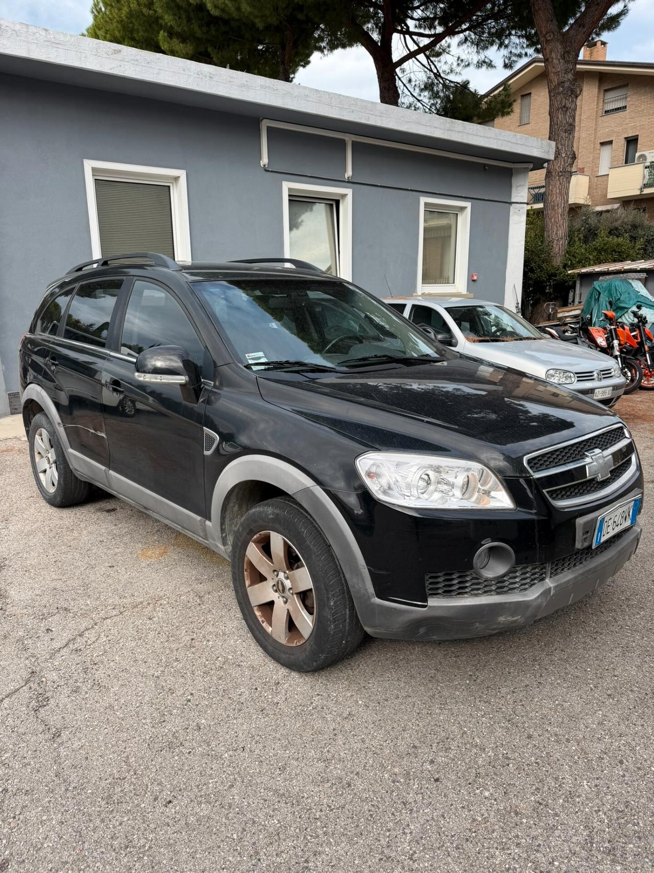 Chevrolet Captiva 2.0 VCDi LT