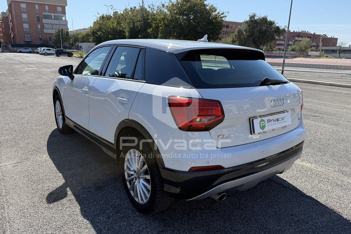 AUDI Q2 1.6 TDI S tronic Sport