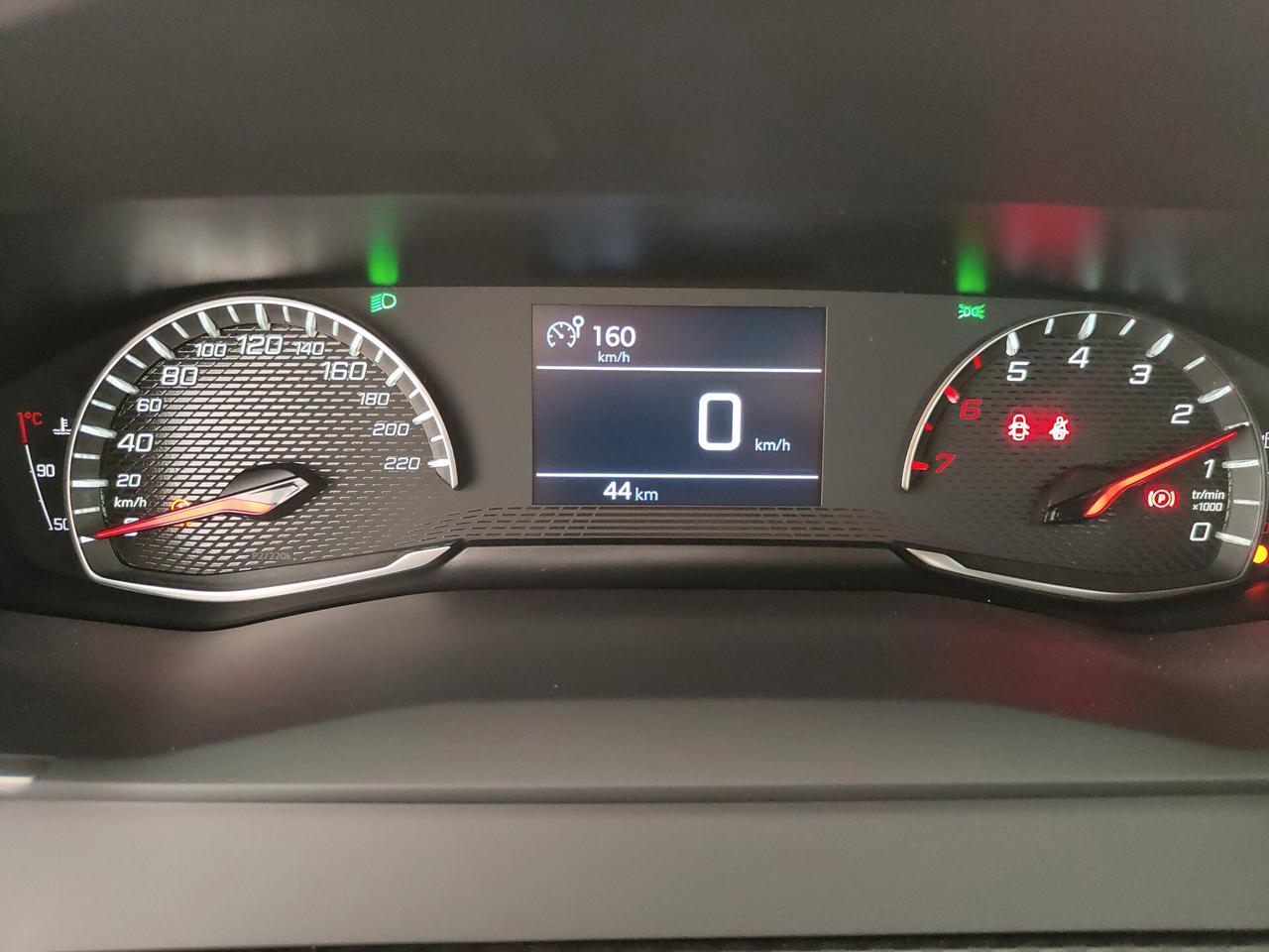 Peugeot 208 1.2 turbo Edition 100cv