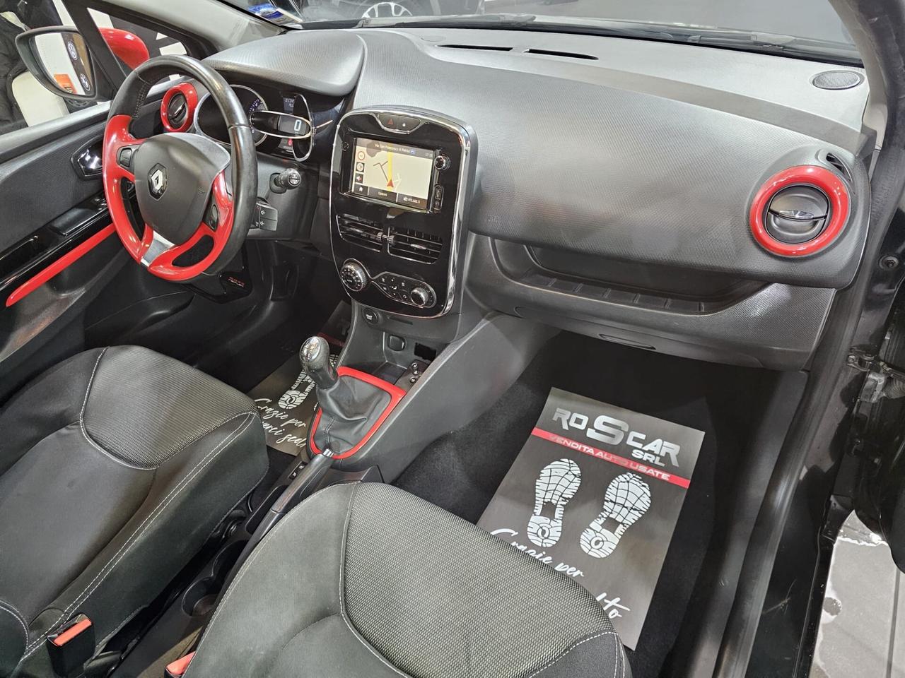 Renault Clio 1.2 GPL 5 porte